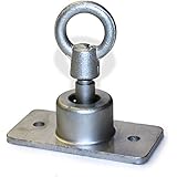 Eastern Jungle Gym Heavy Duty Tire Swivel for Tire Swing Attachment - PRE-Greased - Ready to Use