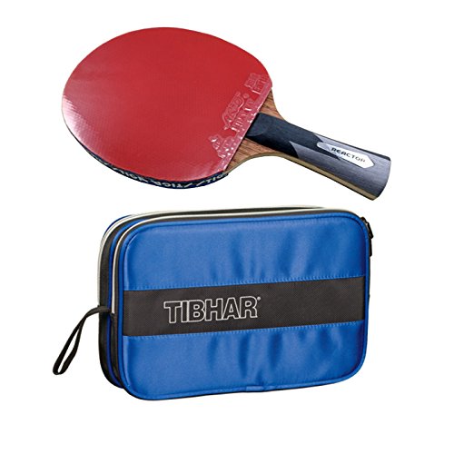Reactor sw-5 rosewood +yinhe earth ii table tennis rack…
