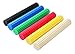 CanDo Twist-n' Bend Flexible Resistance Bars For Grip And Forearm Strengthening. Great for Physical Therapy, Rehabilitation, Golf Training, Tennis Elbow, Injury Recovery, And Tendonitis Pain Relief.