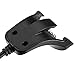 1-Pack Charger for Tomtom Spark 1 3,Runner 2 3, Golfer 2 SE, Adventurer - USB Charging Cable Dock Cradle 3.3ft - Smartwatch Accessories