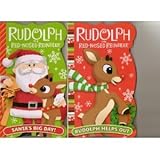 Rudolph the Red-Nosed Reindeer: Rudolph Helps Out