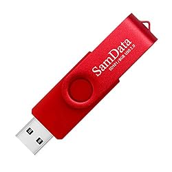 SamData 8GB USB Flash Drives 5 Pack 8GB Thumb