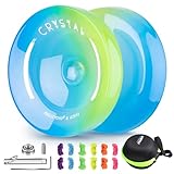 Yoyo K2 Crystal - Professional Responsive Yoyo for