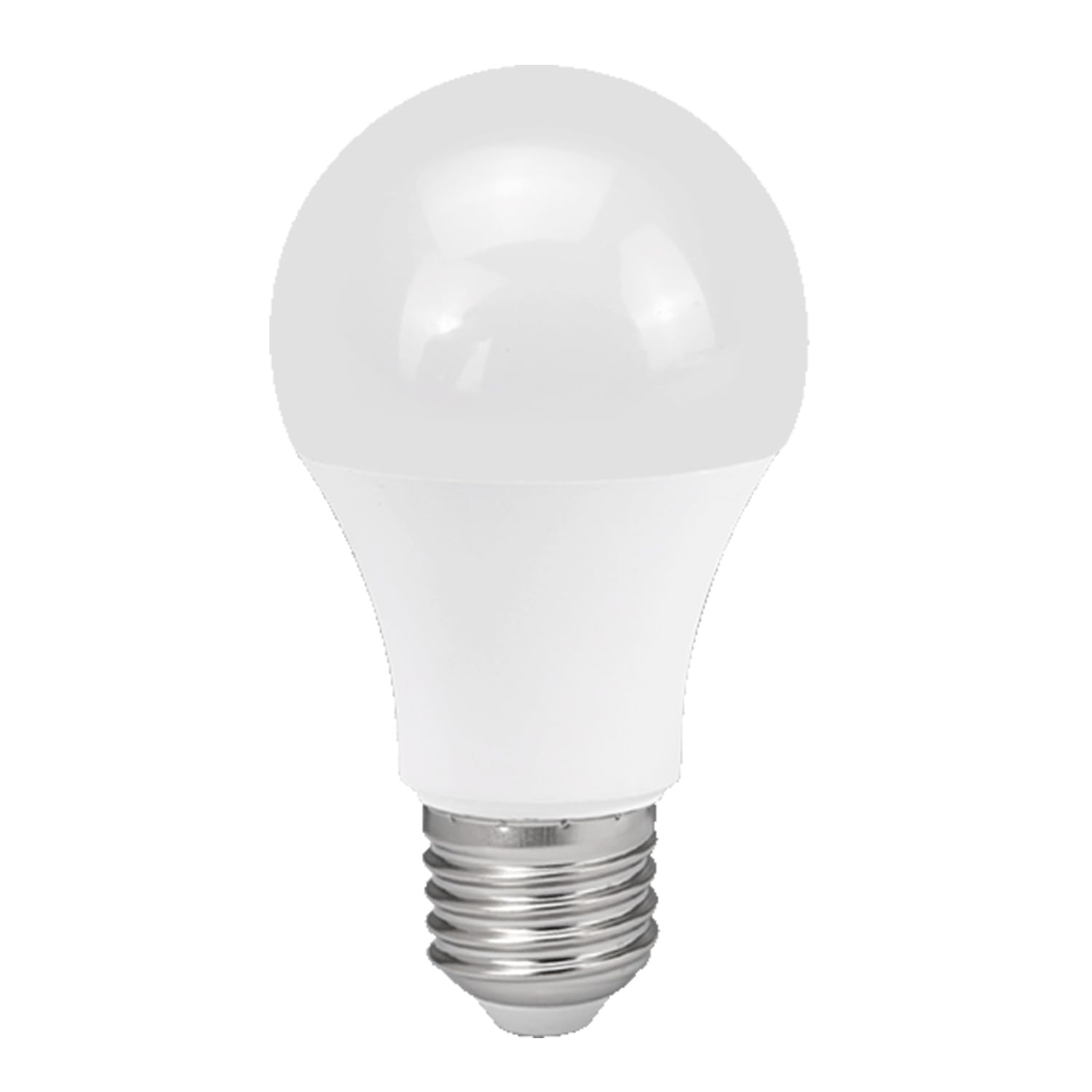 Bright Source Non-Dimmable Opal Frosted LED GLS Bulb, 8.5W, 806lm, E27 Edison Screw, 4000K Cool White