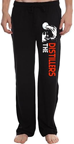 AMTT Men's Distillers Lounge Pajama Pants