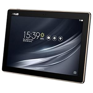 エイスース 10.1型タブレットパソコン ZenPad 10 Wi-Fiモデル（ダークブルー） Z301M-DB16