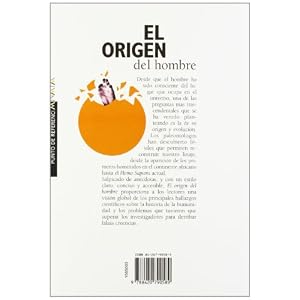 El origen del hombre (Spanish Edition)