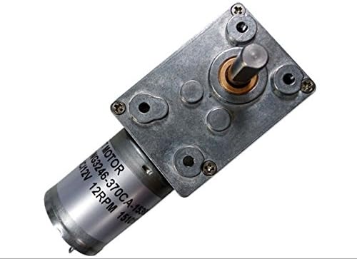 6v/12v Electrical Robot Arm Usage Dc Motor Self Hold