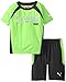 PUMA Little Boys' Two-Piece Future All Star Performance Top And Short Set