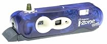 Polaroid i-zone Translucent Pocket Instant Camera, Phat Blue