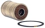 WIX Filters - 33513 Heavy Duty Cartridge Fuel Metal Canister, Pack of 1