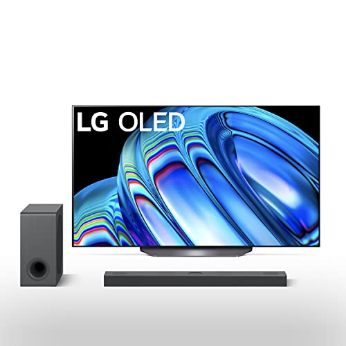 65 Inch Lg Tv Works With Alexa LG 65-inch Class OLED B2 Series 4K