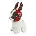 HBuir Pet Reindeer Santa Hat Christmas Costume Antlers Head Wear for Dog