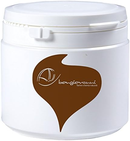 Piedmont Hazelnut Paste 500g - Organic