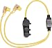 Westinghouse Inverter Generator Parallel Cord - Compatible with Westinghouse iGen1200, iGen2200, iGen2500, iGen2600, and WH2200iXLT (Generators NOT Included)