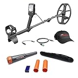 Nokta The Legend Metal Detector Set