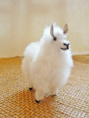 Amazon 開運帖 かいうんちょう 掲載商品 もふもふ エケコ人形の親友 白いアルパカちゃん ストラップ アニメ 萌えグッズ 通販