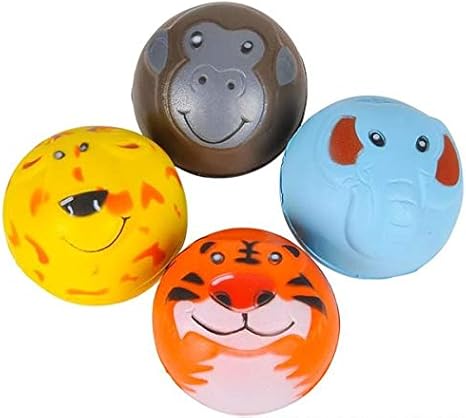 animal stress ball
