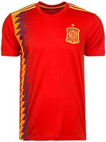 spain team jersey