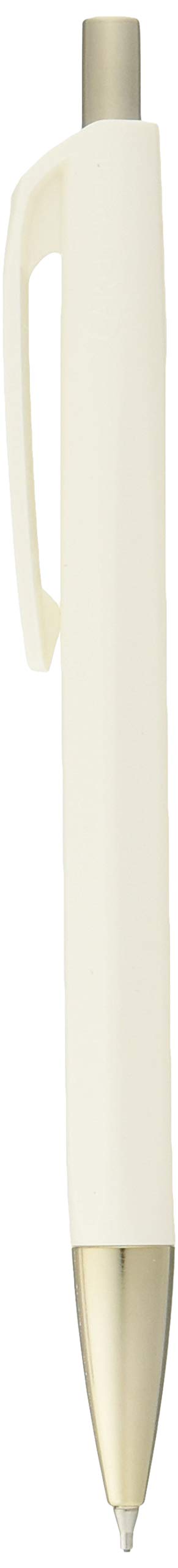 Caran Dache Mechanical Pencil 0.7mm Lead, White