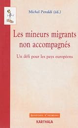 Les  mineurs migrants non accompagnés