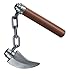 Disguise Lego Ninjago Movie Spiked Nunchucks Costume Accessory