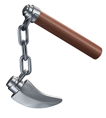 Disguise LEGO Ninjago Movie Spiked Nunchucks Costume Accessory