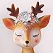 Resin Cute Deer Cake Topper (4 Deer All In)