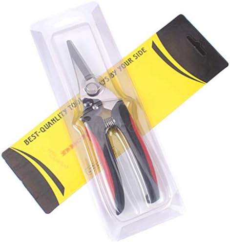 Iplusmile 剪定ばさみ 園芸 剪定鋏 耐久性 バイパスタイプ園芸ハサミ ガーデニング ハサミ 軽量 庭木 盆栽 生花 果樹 植木 ステンレス B085hg9g8b 744円 人気海外一番 100 品質保証 全品送料無料 即日出荷 Sale開催中