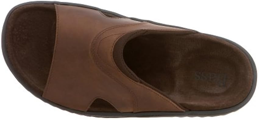 bass sandals mens