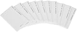 Dioche 10x 125KHz RFID Access Cards Proximity Door Entry Control Card Reader view 4