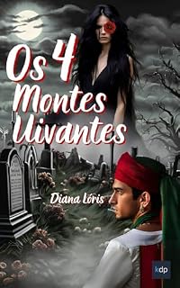 Livro Os 4 Morros Uivantes