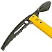 Grivel G1 Durable Carbon Steel Mountaineering Ice Axe, 66cm, Yellow