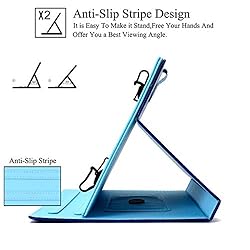 REASUN Universal 10" Tablet Case, Card Slots