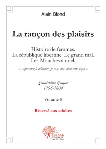 La  rançon des plaisirs