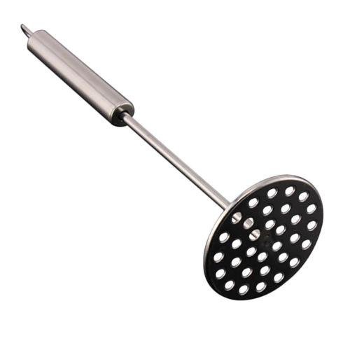 Stainless Steel Potato Ricer and Masher Convenient,safe, easy cleaning - Thumbnail 3