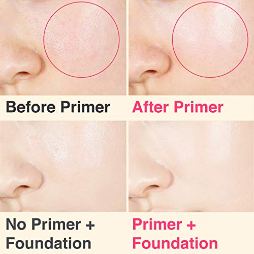 Age S Jericho Rose Face Primer Blurring Color Correcting Skin Care Benefits Spf 35 Sunscreen 1 Fl Oz 30 Ml Pale Lavender Pricepulse