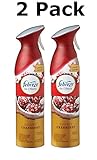 Febreze Air Effects - Limited Edition - Sugared Cranberry - Net Wt. 9.7 OZ (275 g) Each - Pack of 2