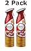 Febreze Air Effects - Limited Edition - Sugared Cranberry - Net Wt. 9.7 OZ (275 g) Each - Pack of 2