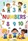 Livro My First Numbers – Meus Primeiros Números em Inglês: Aprendendo inglês com números divertidos para pintar (Biblioteca do Autodidata Kids)