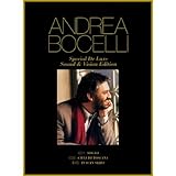 Andrea Bocelli Album: «Special» (Front side)