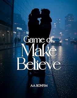 Livro Game of Make Believe