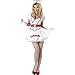California Costumes Nurse Heartbreaker Costume X-Large