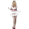 California Costumes Women's Nurse Heart Breaker Costume