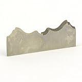 Big Horn 13210 Rosette Cutter, 2-3/8-Inch Diameter