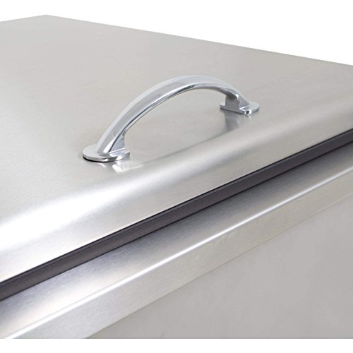 Blaze Ice Bin Cooler / Wine Chiller (BLZ-ICEB-WH), 22-inches