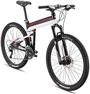 montague foldable bike