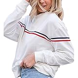 Clearance!Dressin Women's O Neck Autumn Long Sleeve