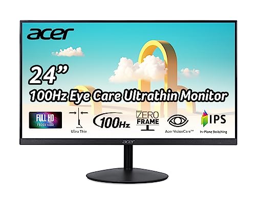 Acer SB242Y EBI 23.8" Full HD (1920 x 1080) IPS