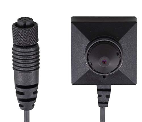 Lawmate BU-18 NEO Cone 1080P Pin Hole Lens Mini Covert Camera Button Kit for PV-500 Neo PRO DVR